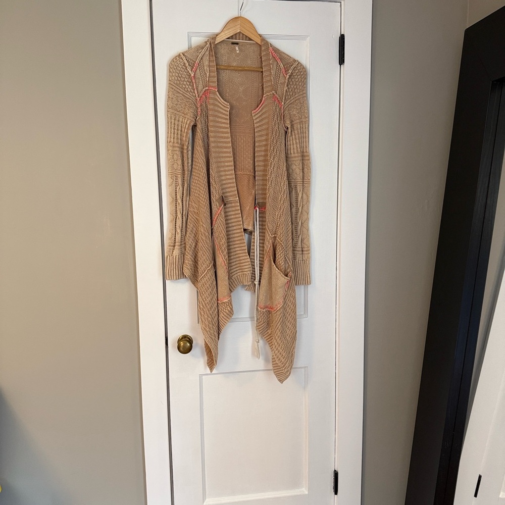 Free People Cardigan
